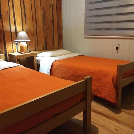 Ruka Pucon Hostel المظهر الخارجي الصورة