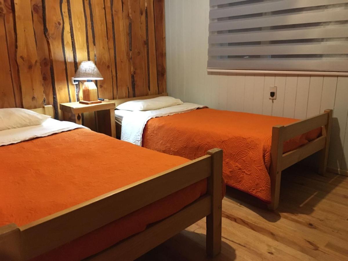Ruka Pucon Hostel المظهر الخارجي الصورة