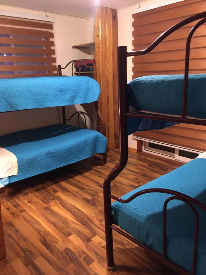 Ruka Pucon Hostel المظهر الخارجي الصورة