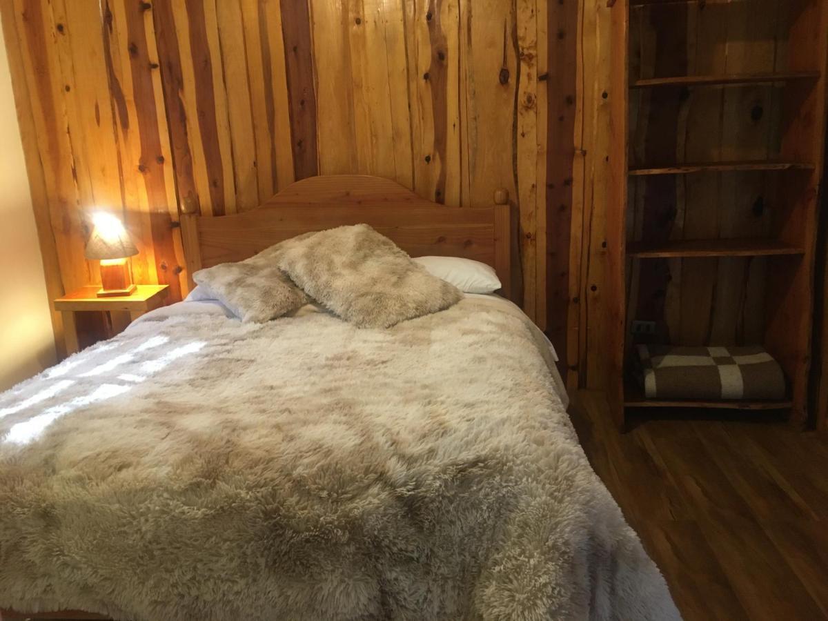 Ruka Pucon Hostel المظهر الخارجي الصورة