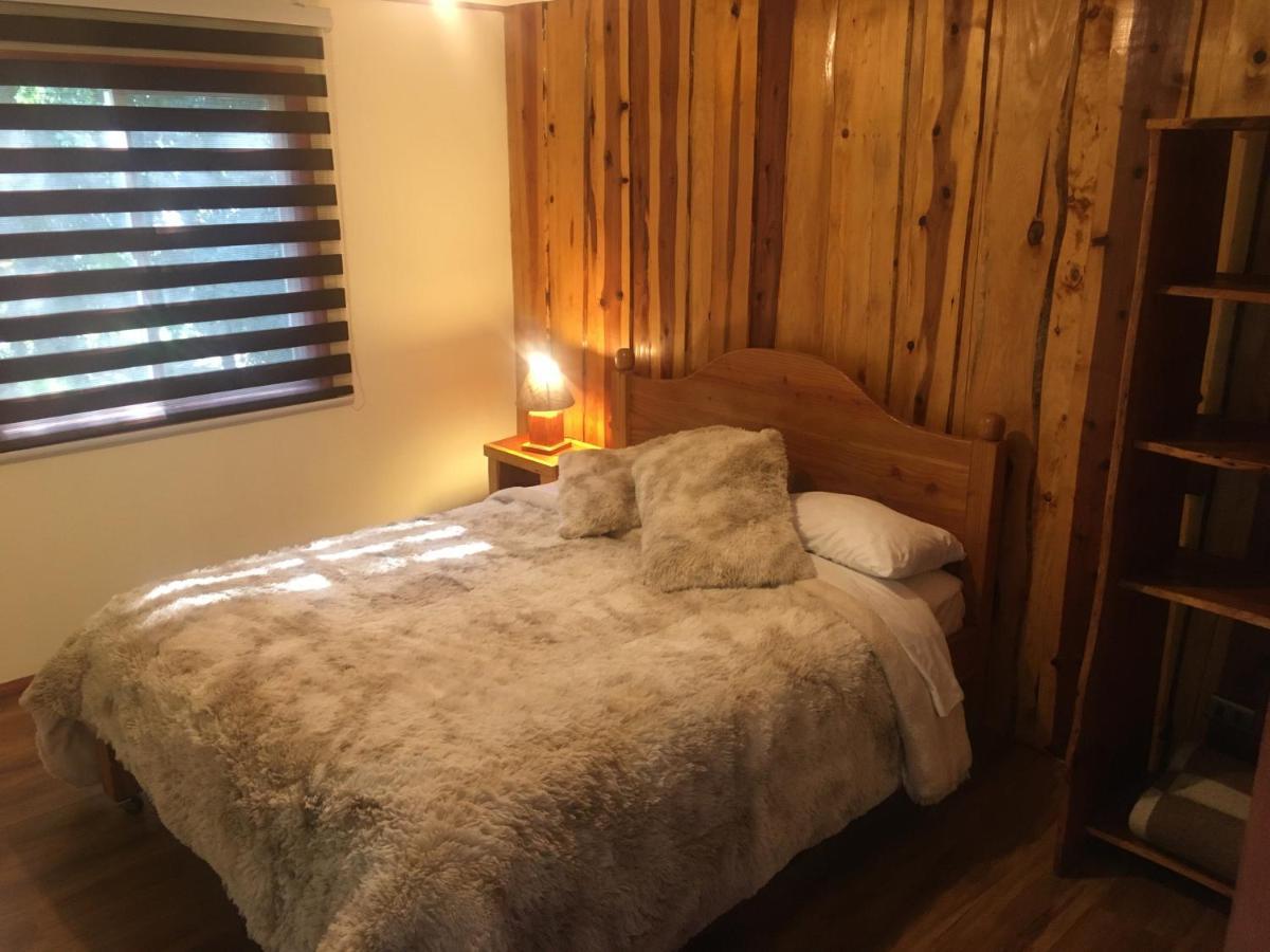 Ruka Pucon Hostel المظهر الخارجي الصورة