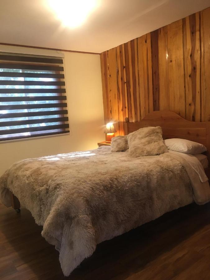 Ruka Pucon Hostel المظهر الخارجي الصورة