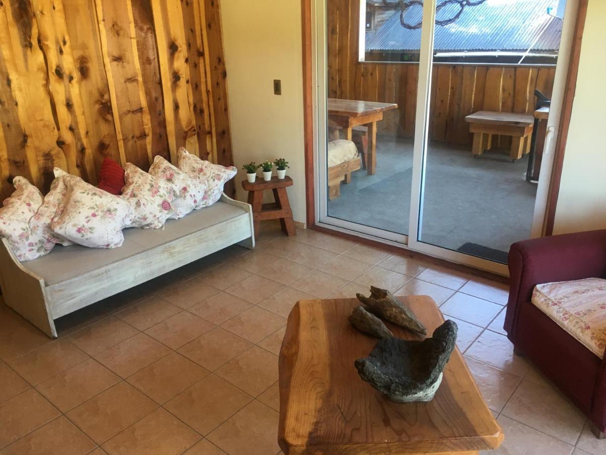 Ruka Pucon Hostel المظهر الخارجي الصورة
