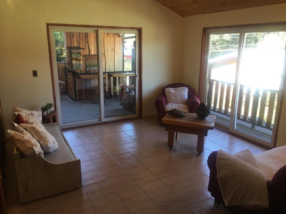 Ruka Pucon Hostel المظهر الخارجي الصورة