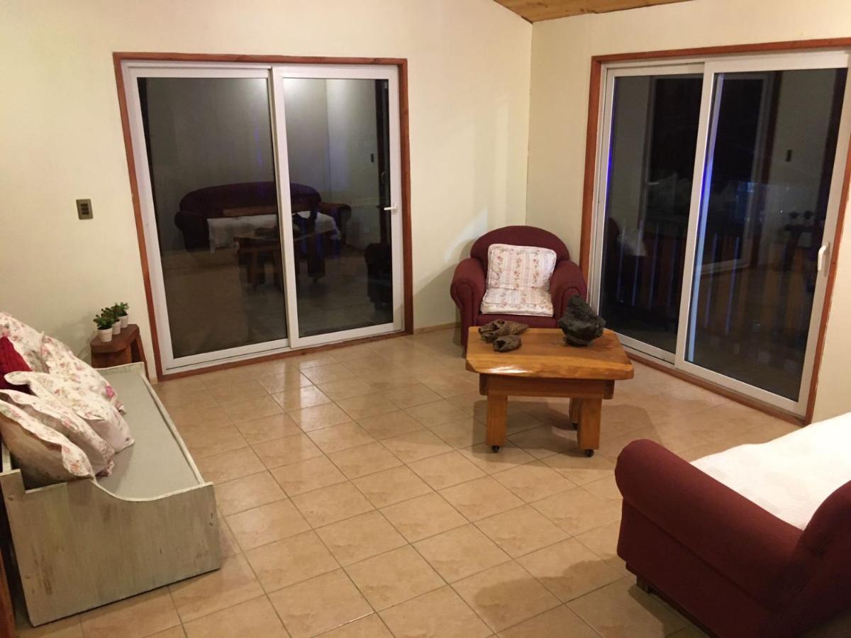 Ruka Pucon Hostel المظهر الخارجي الصورة