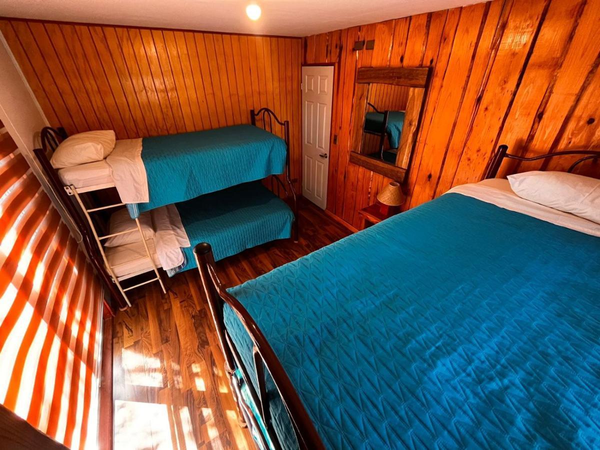 Ruka Pucon Hostel المظهر الخارجي الصورة