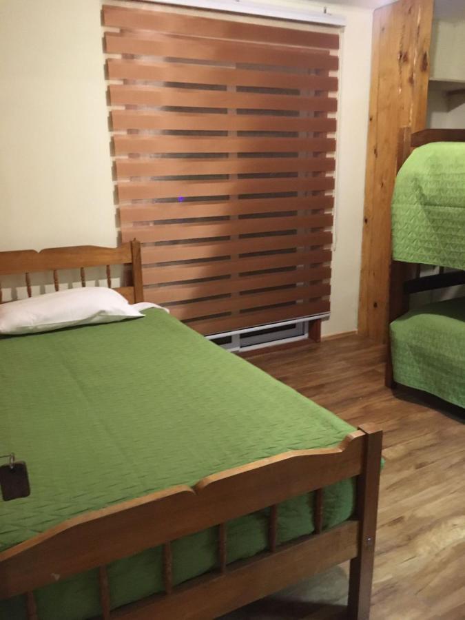 Ruka Pucon Hostel المظهر الخارجي الصورة