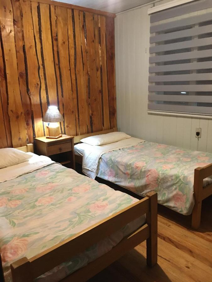 Ruka Pucon Hostel المظهر الخارجي الصورة