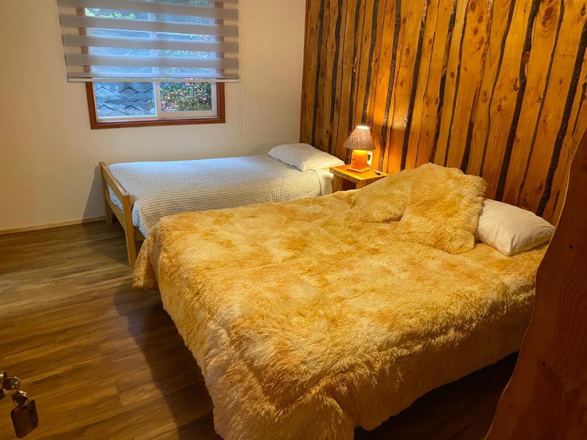 Ruka Pucon Hostel المظهر الخارجي الصورة