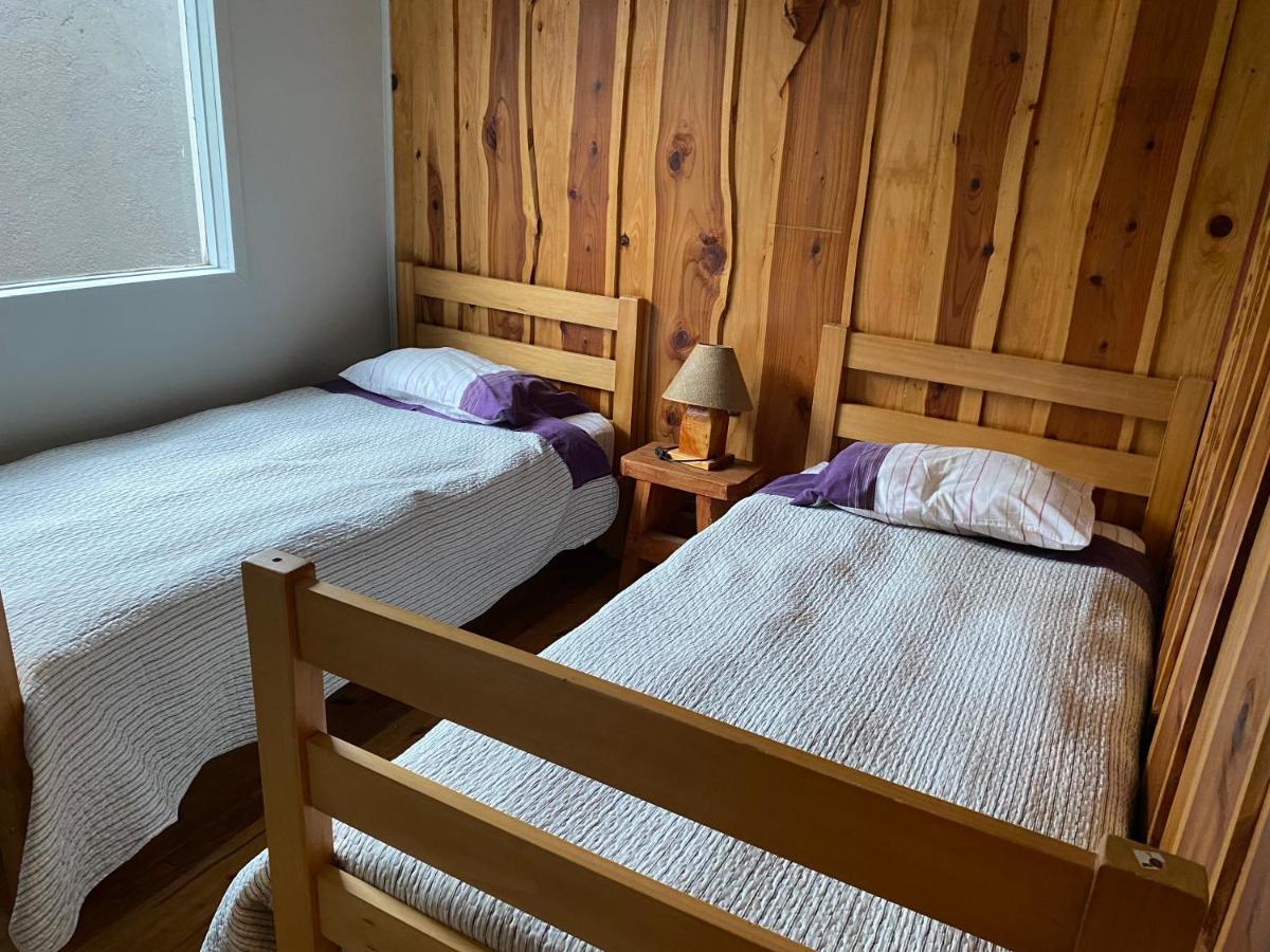Ruka Pucon Hostel المظهر الخارجي الصورة