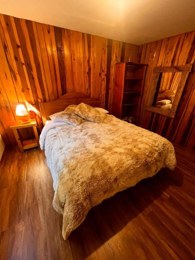 Ruka Pucon Hostel المظهر الخارجي الصورة