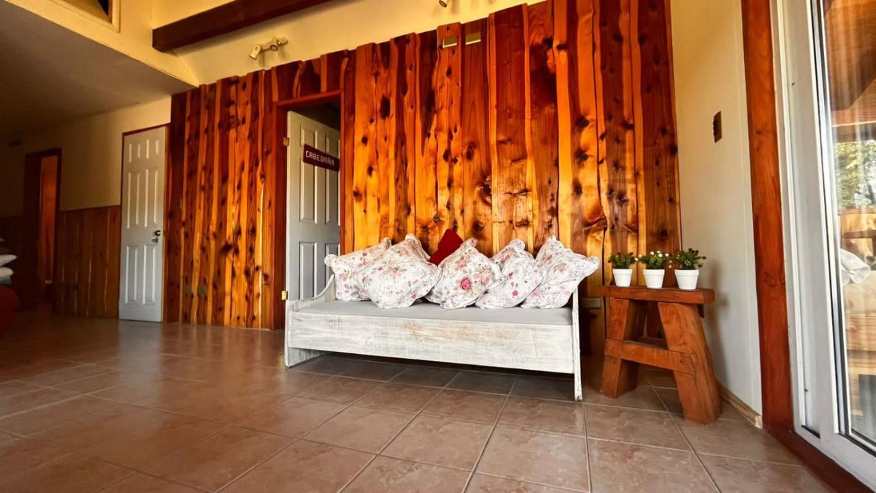Ruka Pucon Hostel المظهر الخارجي الصورة