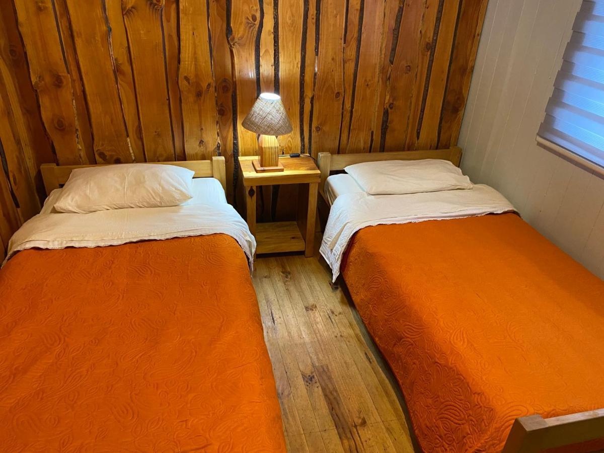 Ruka Pucon Hostel المظهر الخارجي الصورة