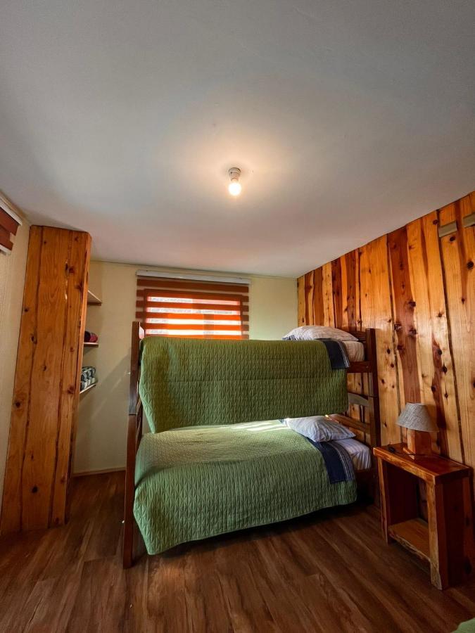 Ruka Pucon Hostel المظهر الخارجي الصورة