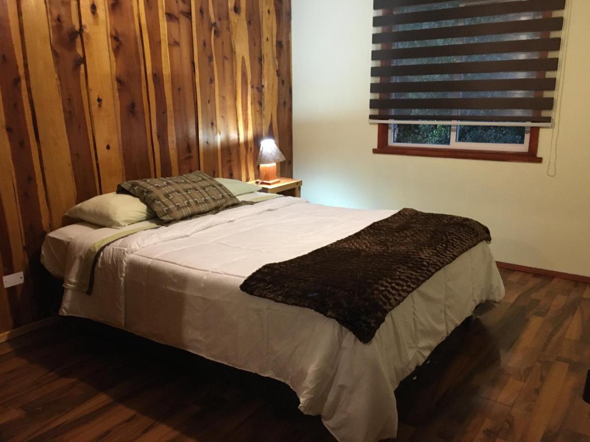 Ruka Pucon Hostel المظهر الخارجي الصورة