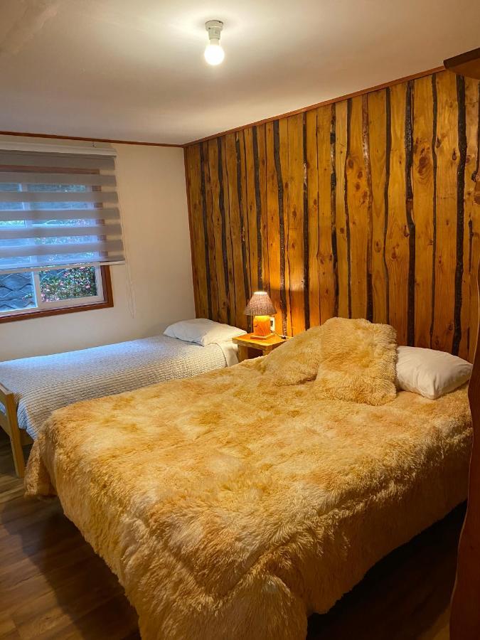 Ruka Pucon Hostel المظهر الخارجي الصورة