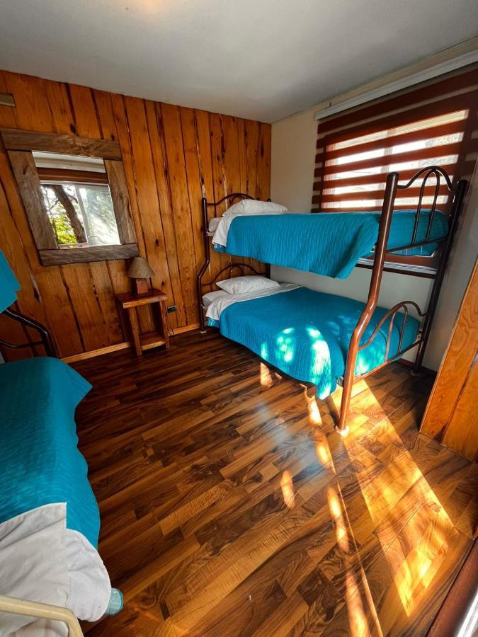 Ruka Pucon Hostel المظهر الخارجي الصورة