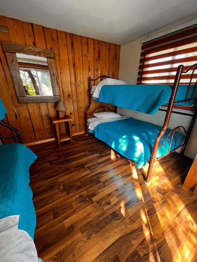 Ruka Pucon Hostel المظهر الخارجي الصورة