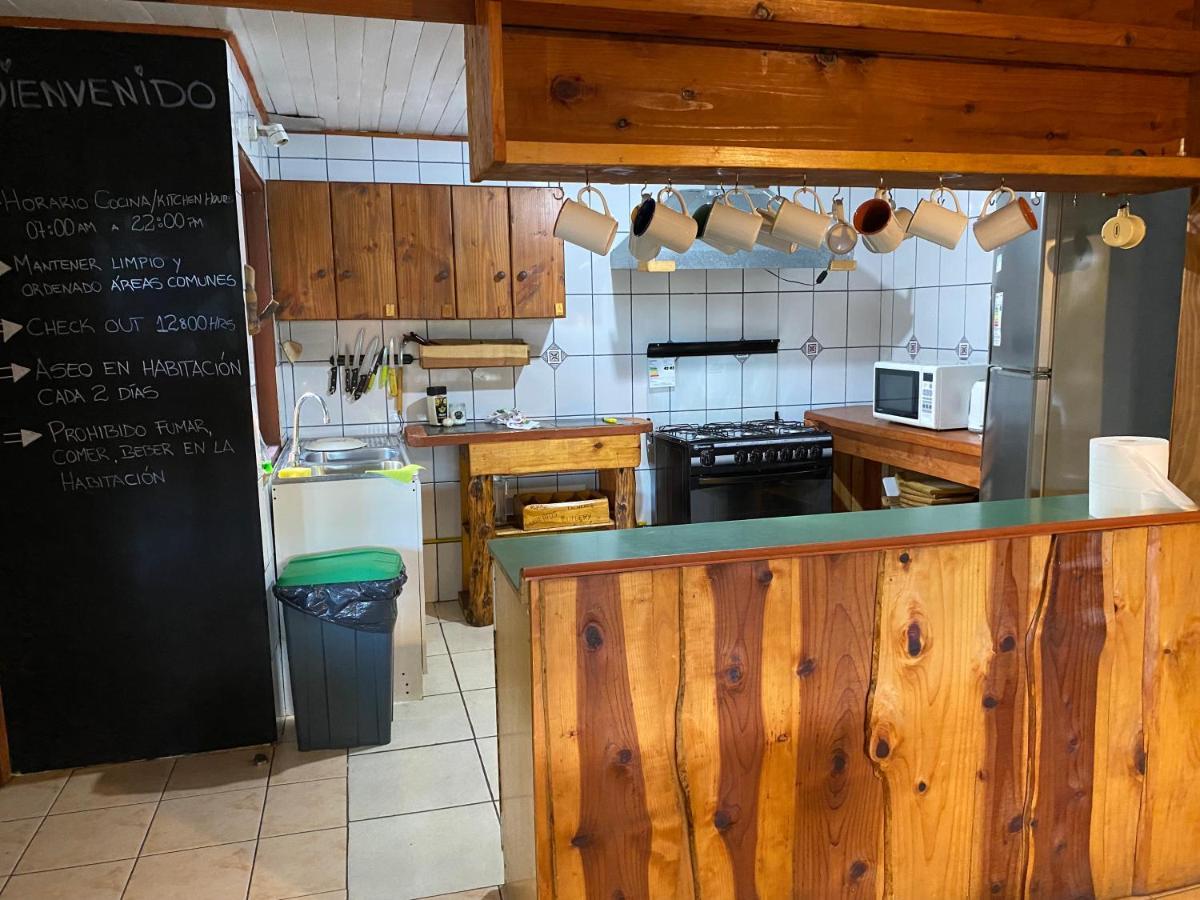 Ruka Pucon Hostel المظهر الخارجي الصورة