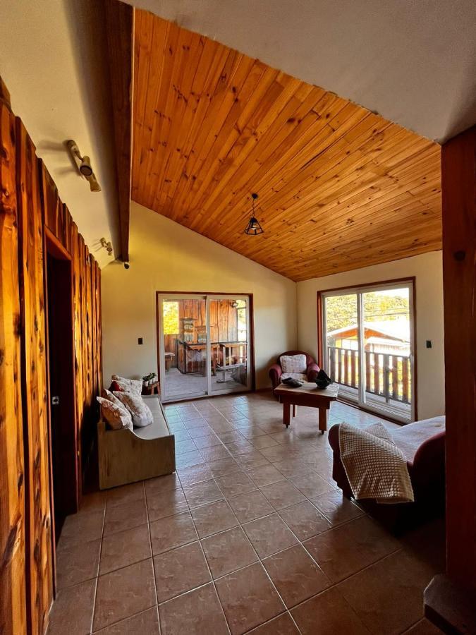 Ruka Pucon Hostel المظهر الخارجي الصورة