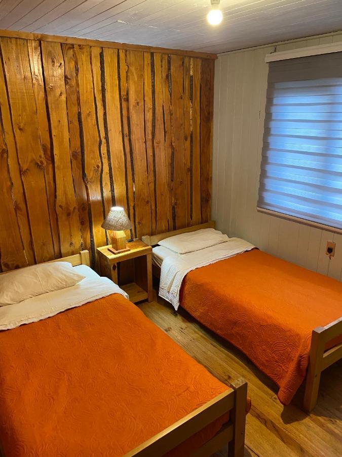 Ruka Pucon Hostel المظهر الخارجي الصورة