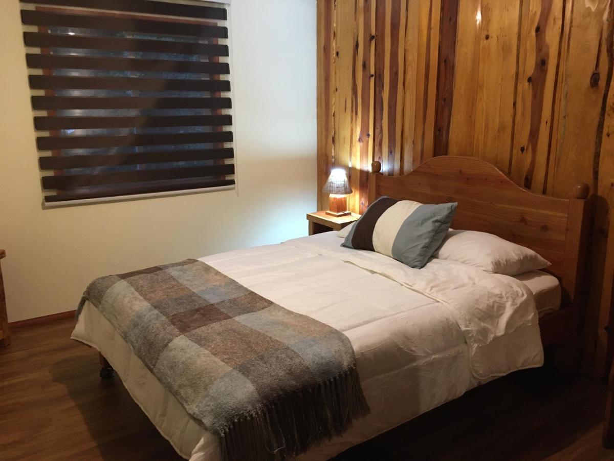 Ruka Pucon Hostel المظهر الخارجي الصورة