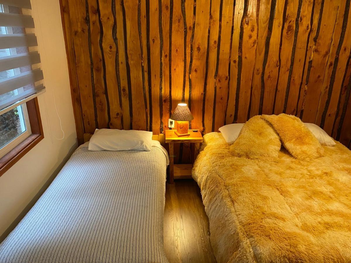 Ruka Pucon Hostel المظهر الخارجي الصورة