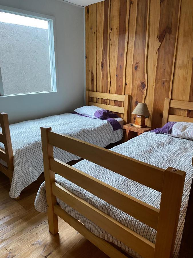 Ruka Pucon Hostel المظهر الخارجي الصورة