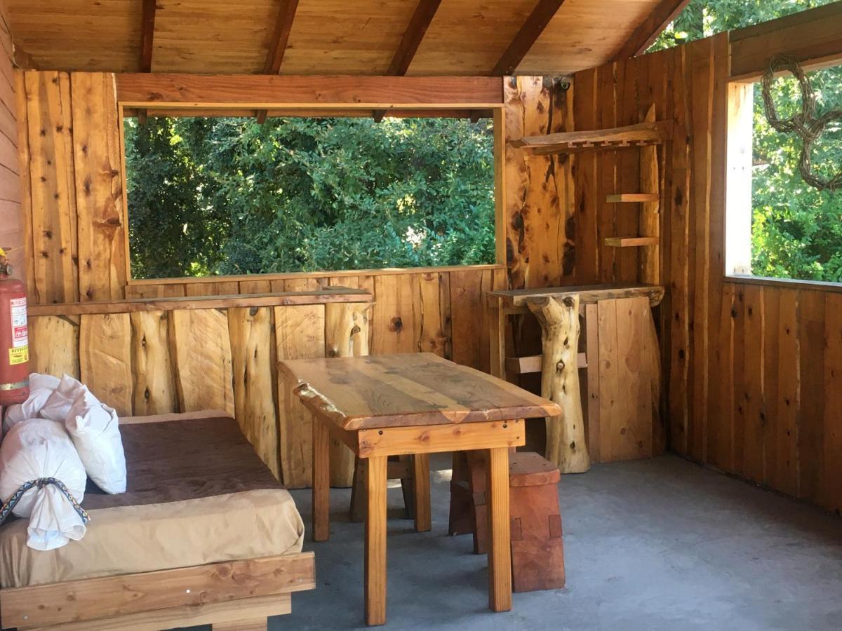 Ruka Pucon Hostel المظهر الخارجي الصورة
