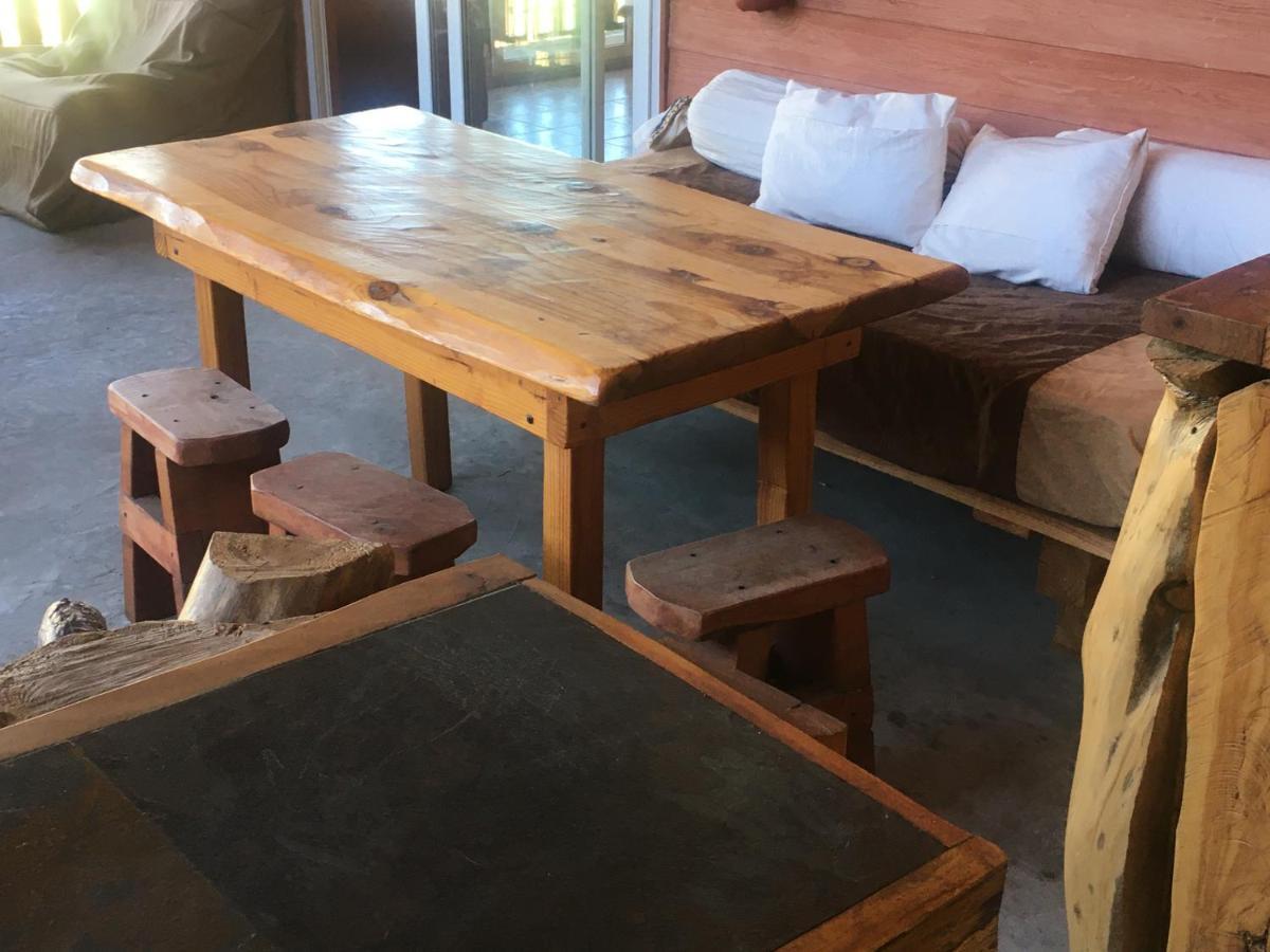 Ruka Pucon Hostel المظهر الخارجي الصورة