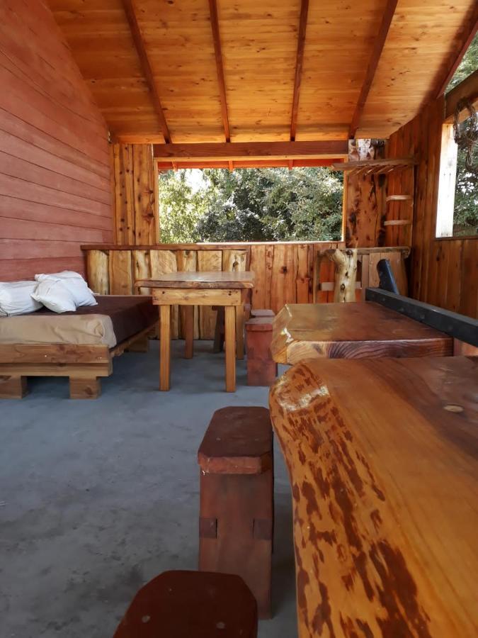 Ruka Pucon Hostel المظهر الخارجي الصورة