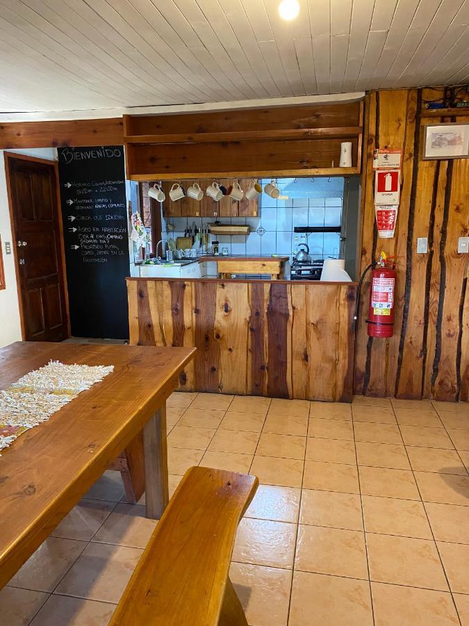 Ruka Pucon Hostel المظهر الخارجي الصورة