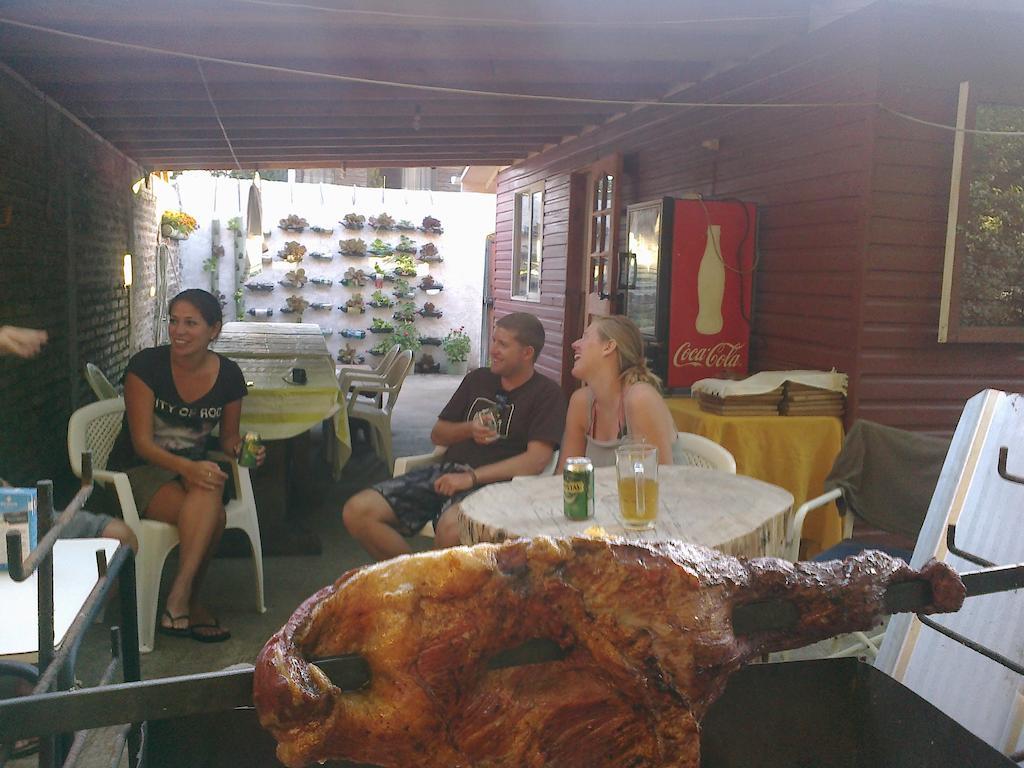 Ruka Pucon Hostel المظهر الخارجي الصورة