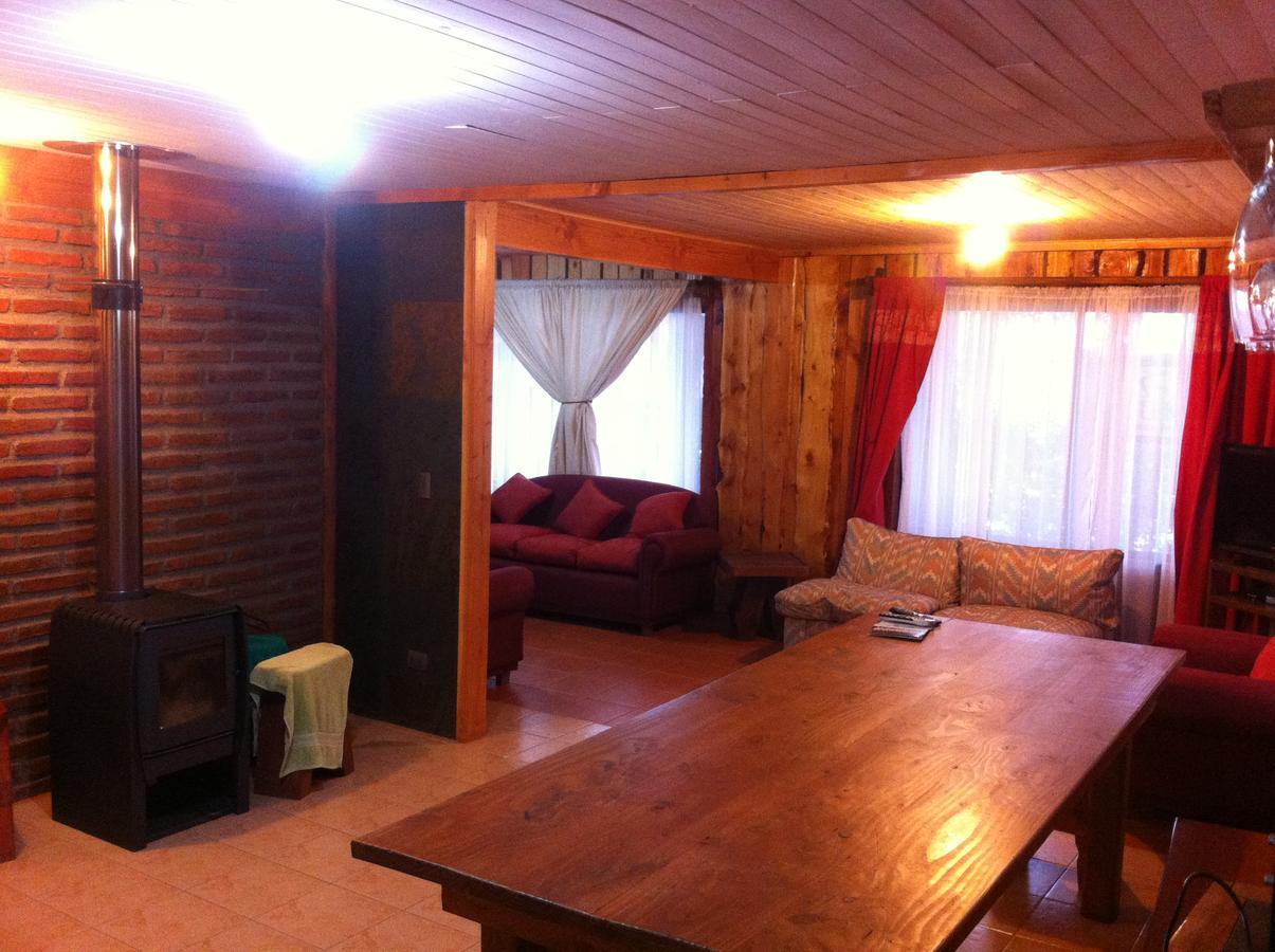 Ruka Pucon Hostel المظهر الخارجي الصورة